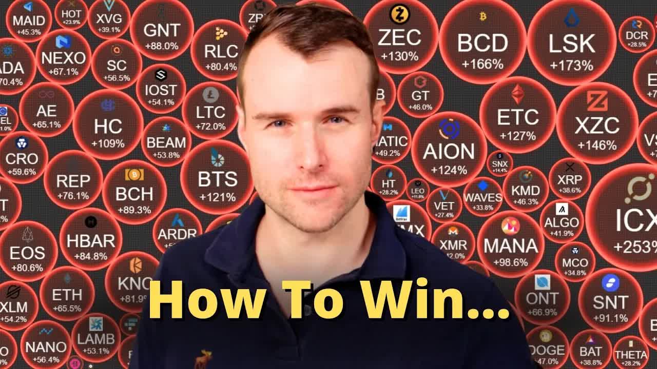 ⚠️ If you are down 50%, watch this!