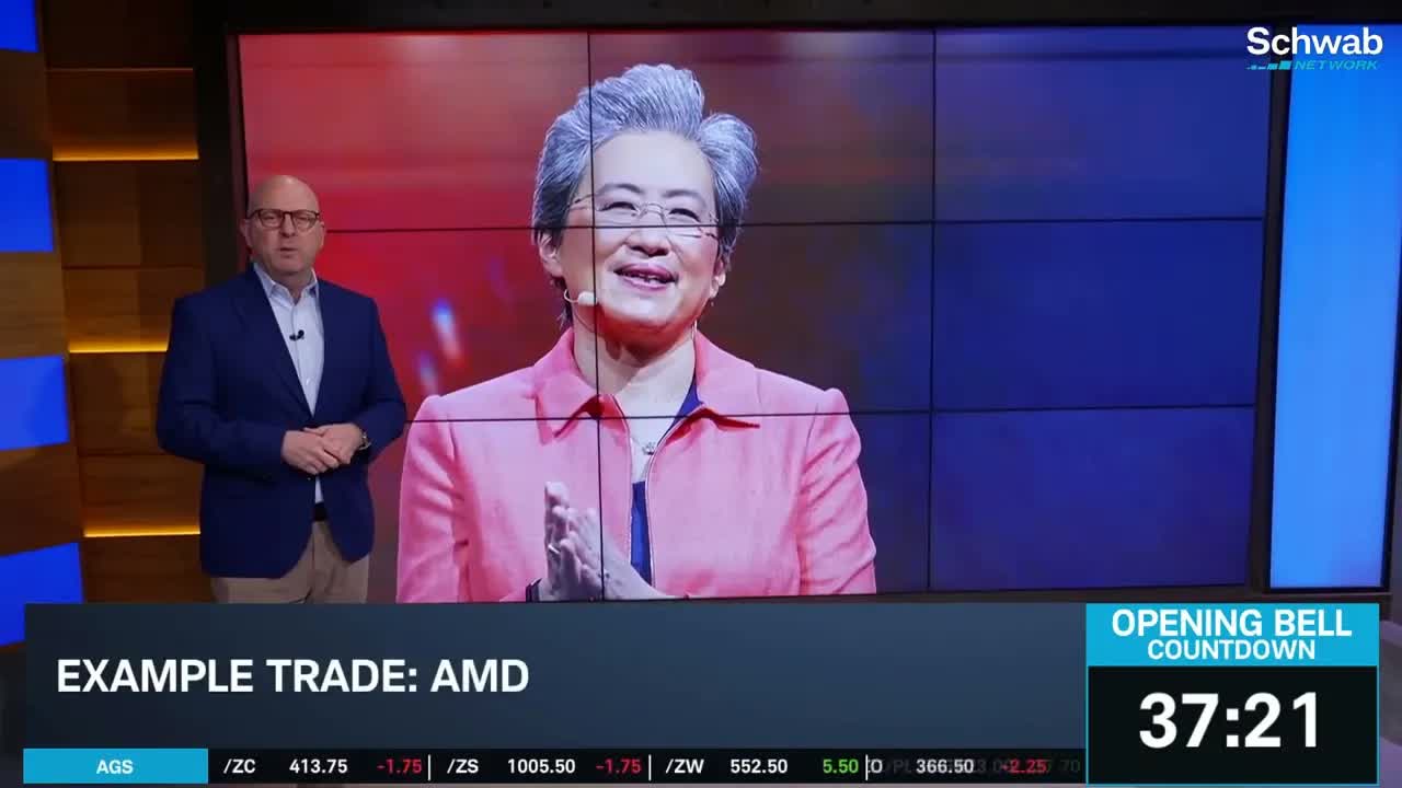 Options Corner: AMD Upgrade and Trade
