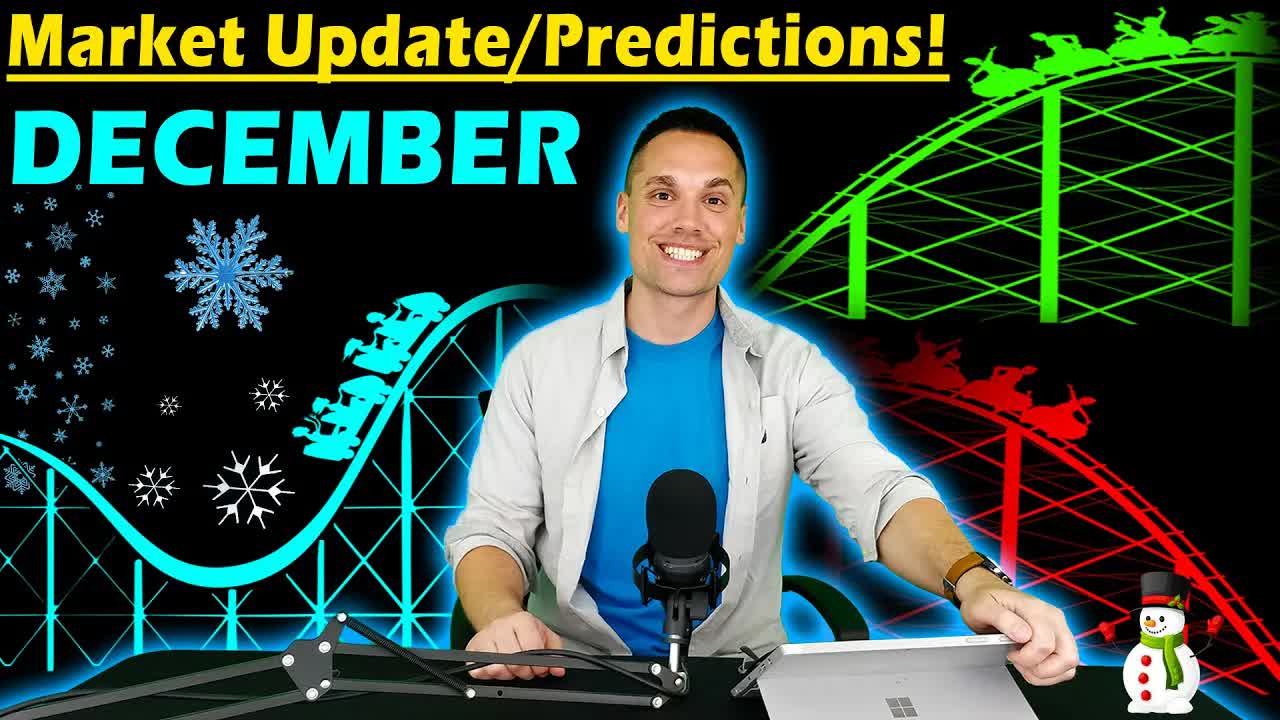 State of the Stock Market! - (December 2023)