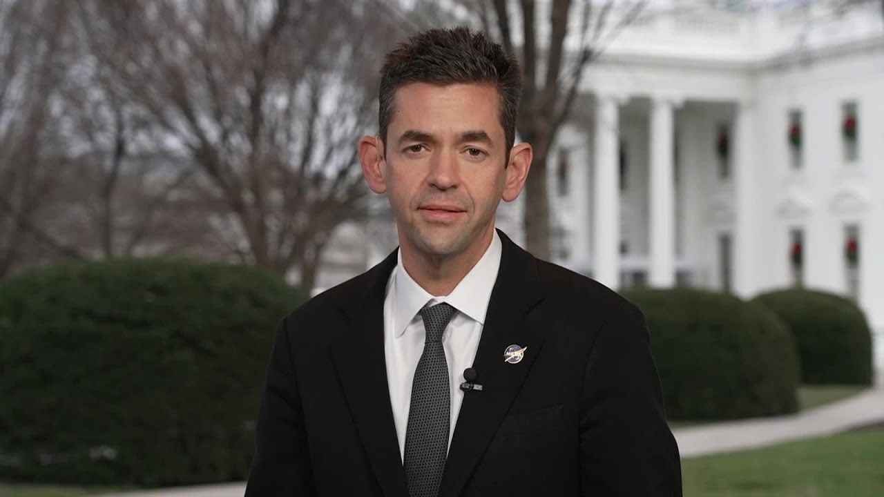 NASA Chief Isaacman on Space Agenda, Artemis and Plans for a Moon Outpost