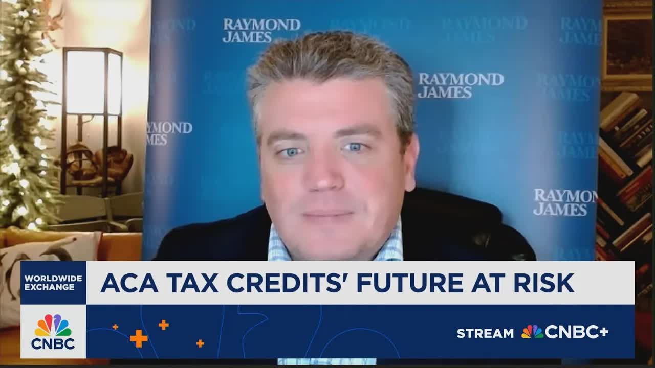 Meekins: The loss of ACA subsidies will have a big revenue impact on healthcare companies - Article cover image