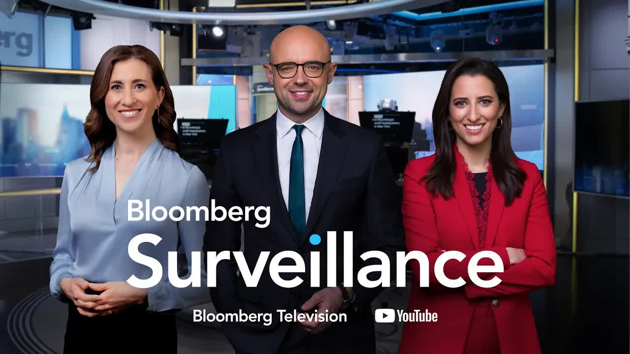 Bloomberg Surveillance 12/15/2025