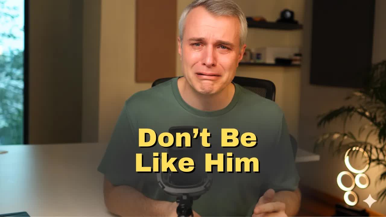 💀 It's not pretty...