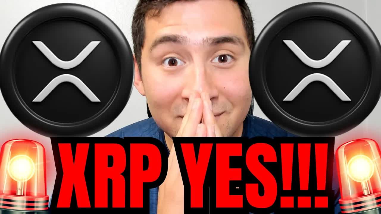OWN XRP!? I GOT NEWS FOR YOU ASAP