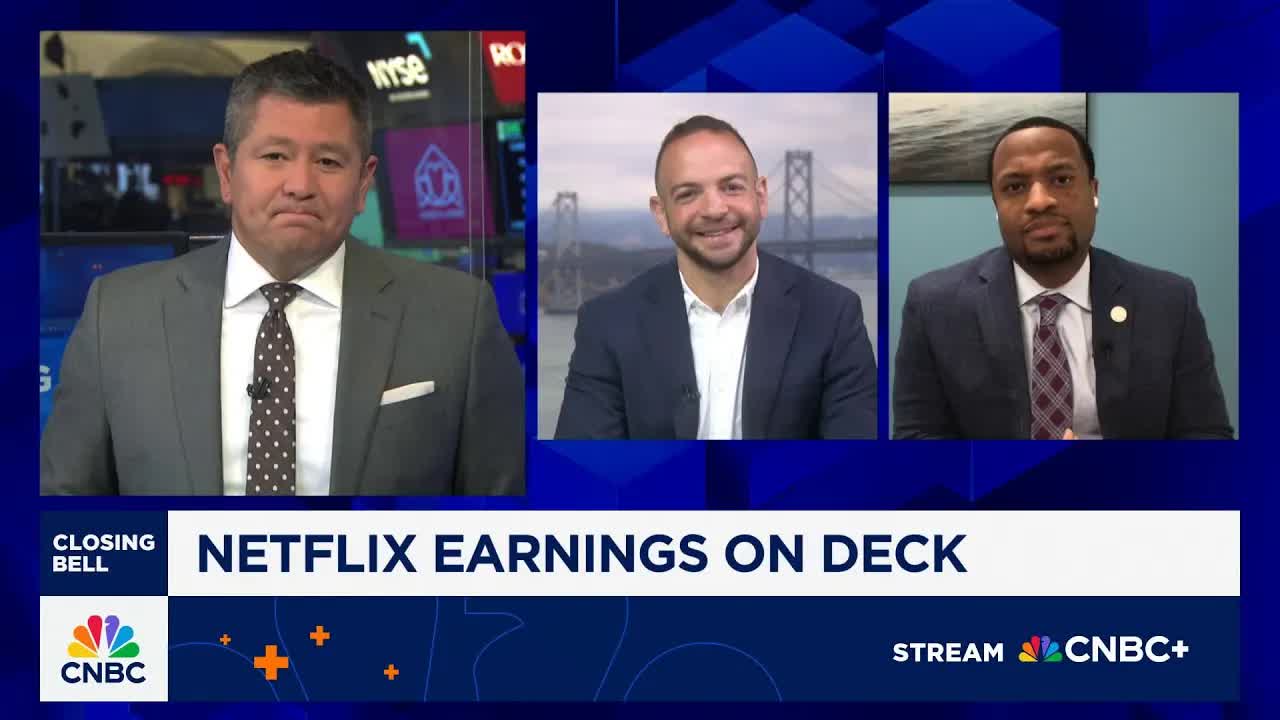 PRO: Watch CNBC's full interview with the 'Closing Bell' Panel