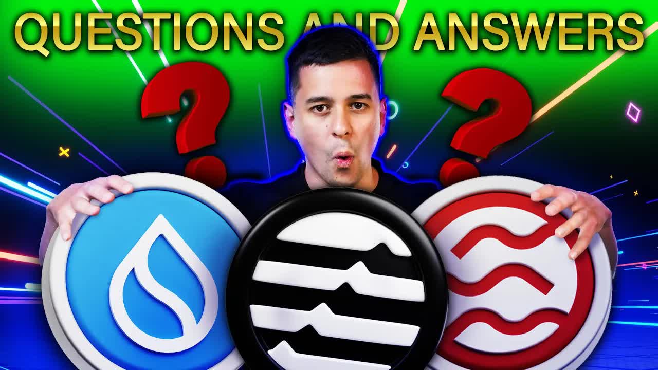 Trading Q&A: Answering YOUR Questions About CRYPTO!!