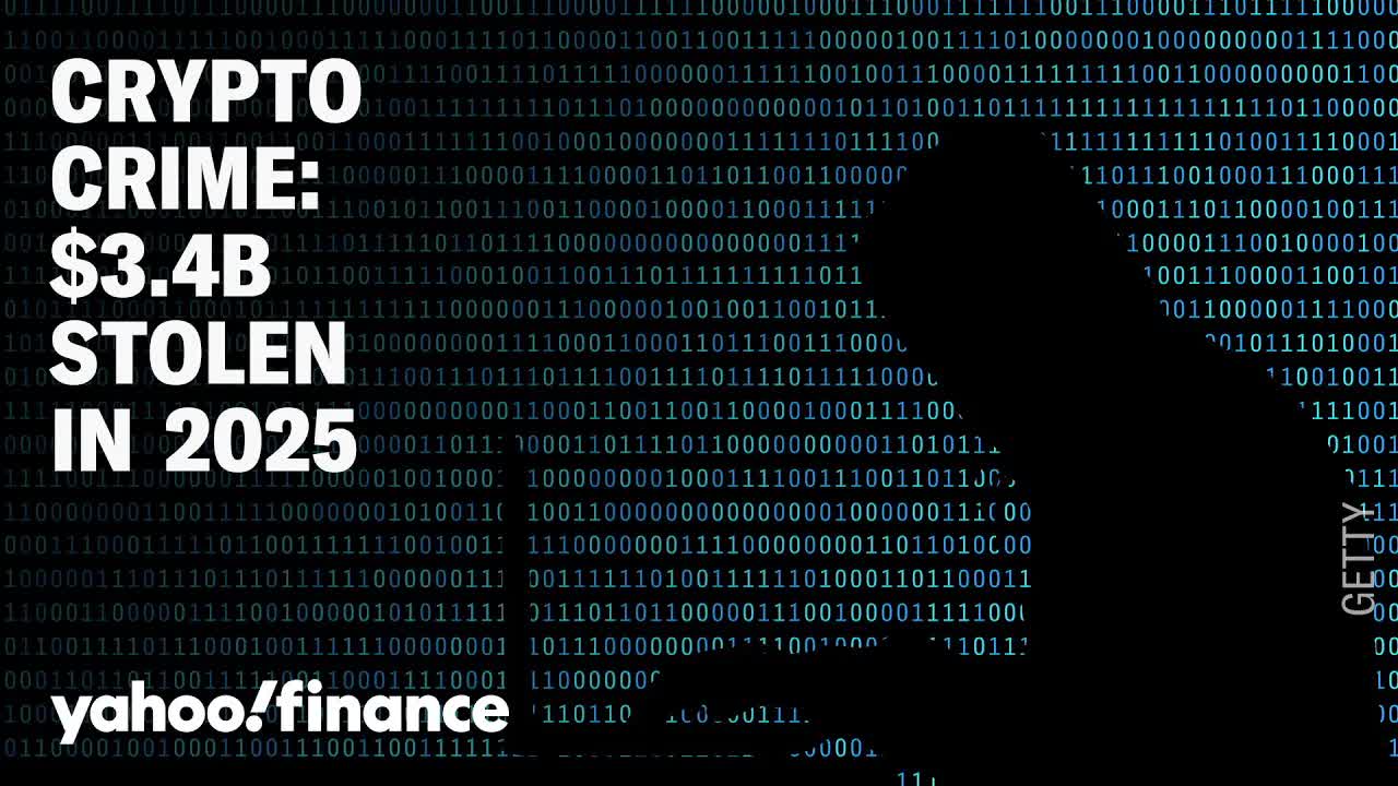 Crypto theft climbed to $3.4 billion in 2025. How hackers are using AI in their scams