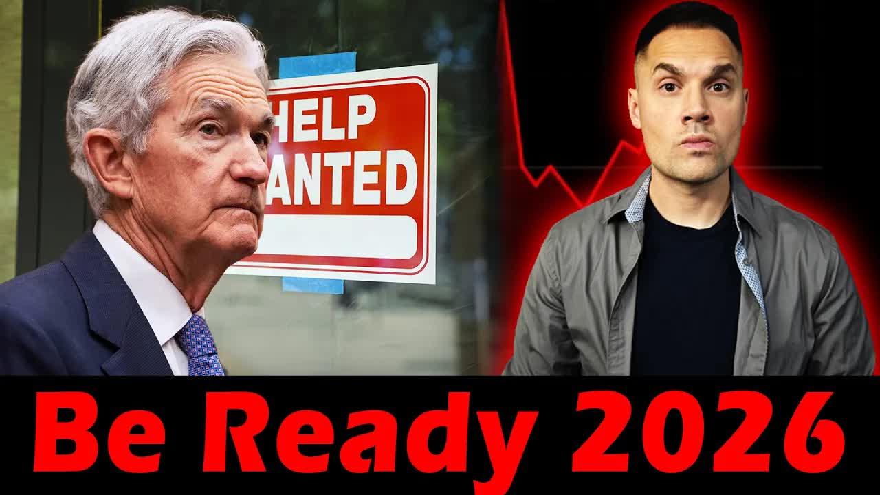 Why a 2026 Recession Would Be Unlike Any Other - Article cover image