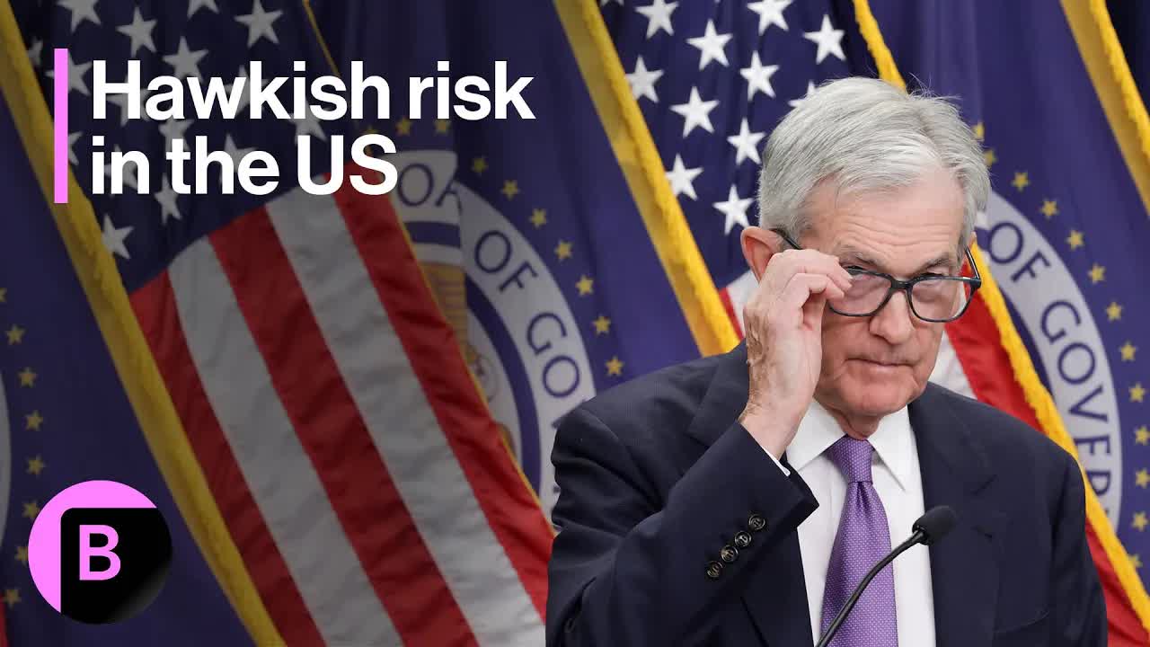 The Hawkish Risk Is in the US, Not Europe: 3-Minute MLIV