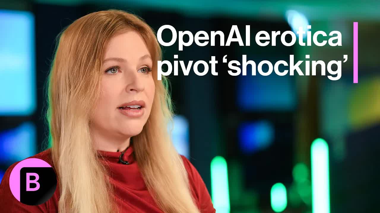 AI Porn Shift by ChatGPT is 'Shocking', Says Pandorabox CEO