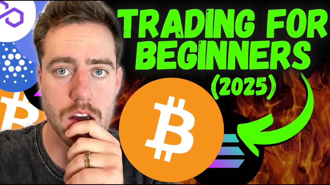 Crypto Day Trading Strategies For Beginners (WHAT THEY DON'T WANT YOU TO KNOW)