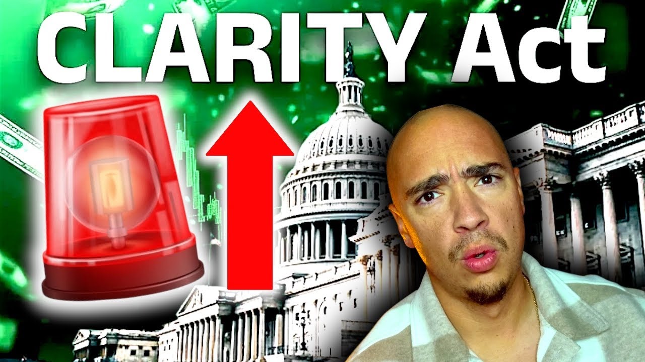 This New Crypto Legislation Could Reshape the Entire Market