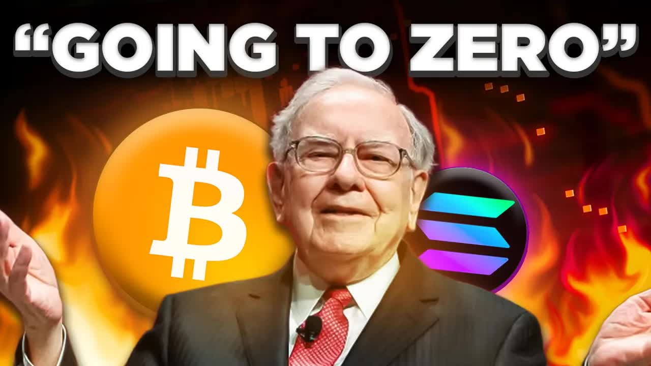 Warren Buffett Just Sent a Final Warning (Bitcoin News) - Article cover image