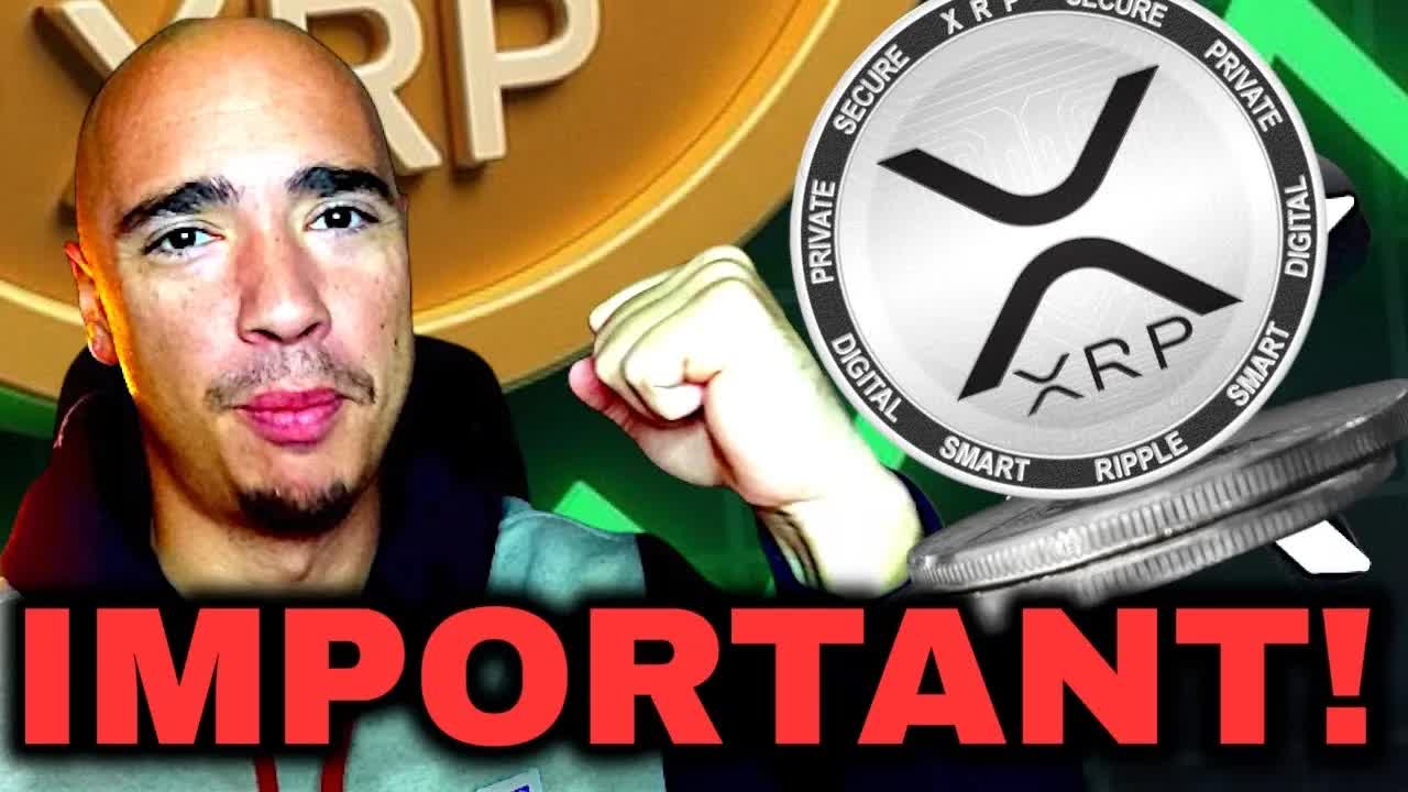 XRP In 2026 FULL BREAKDOWN 🚨Very Important Update!
