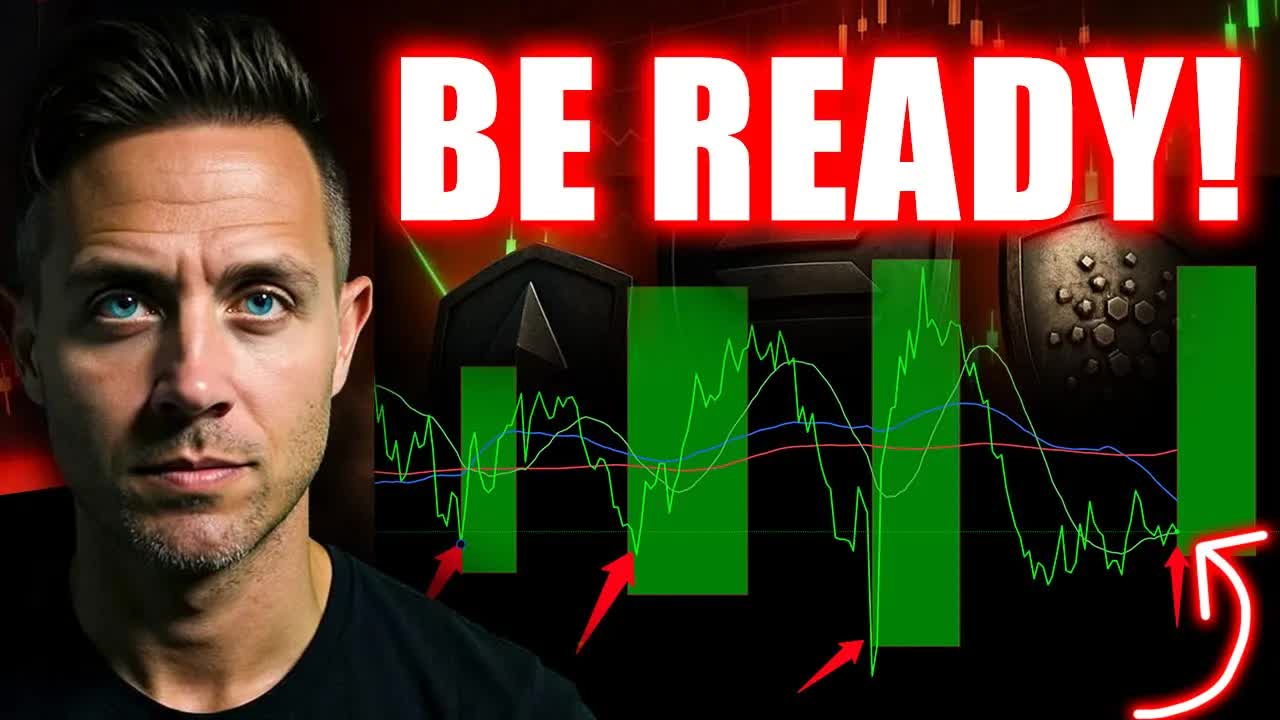 MIND-BLOWING Altseason Data! (Absolutely Ridiculous CARDANO Chart)