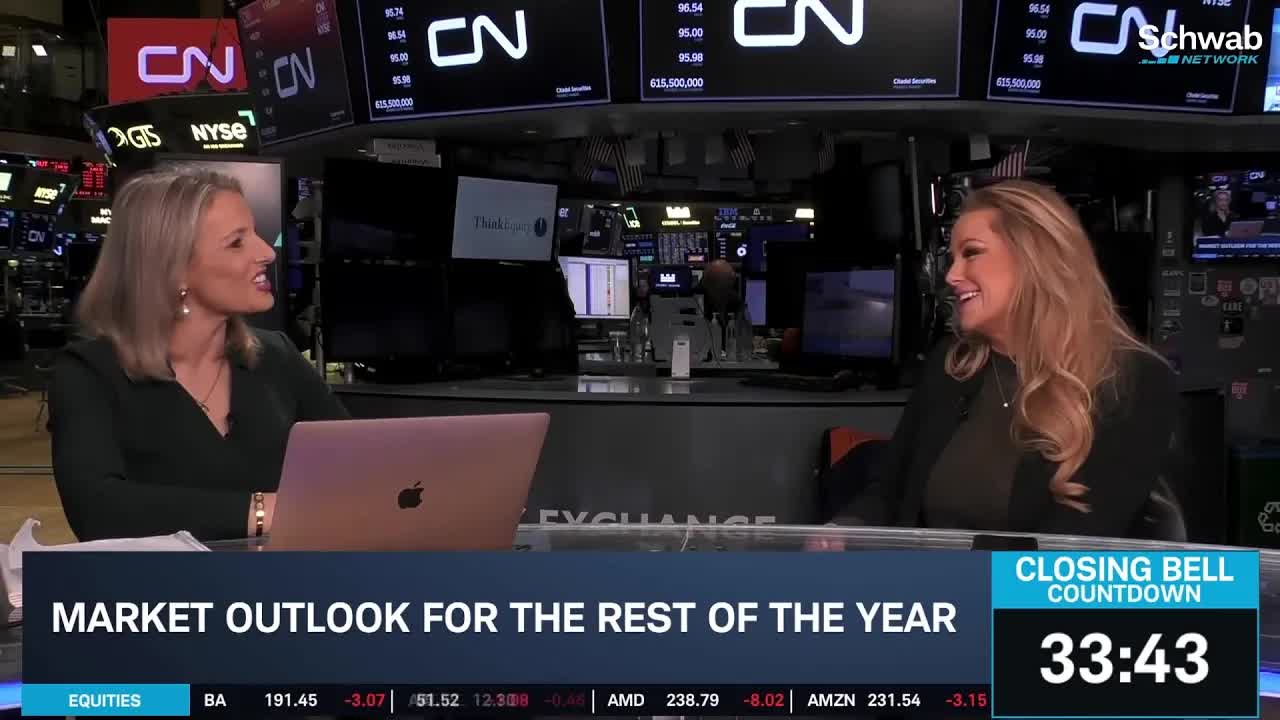 Walser: FOMC Between "Rock and Hard Place," A.I. Investors "Prickly" Spending Views