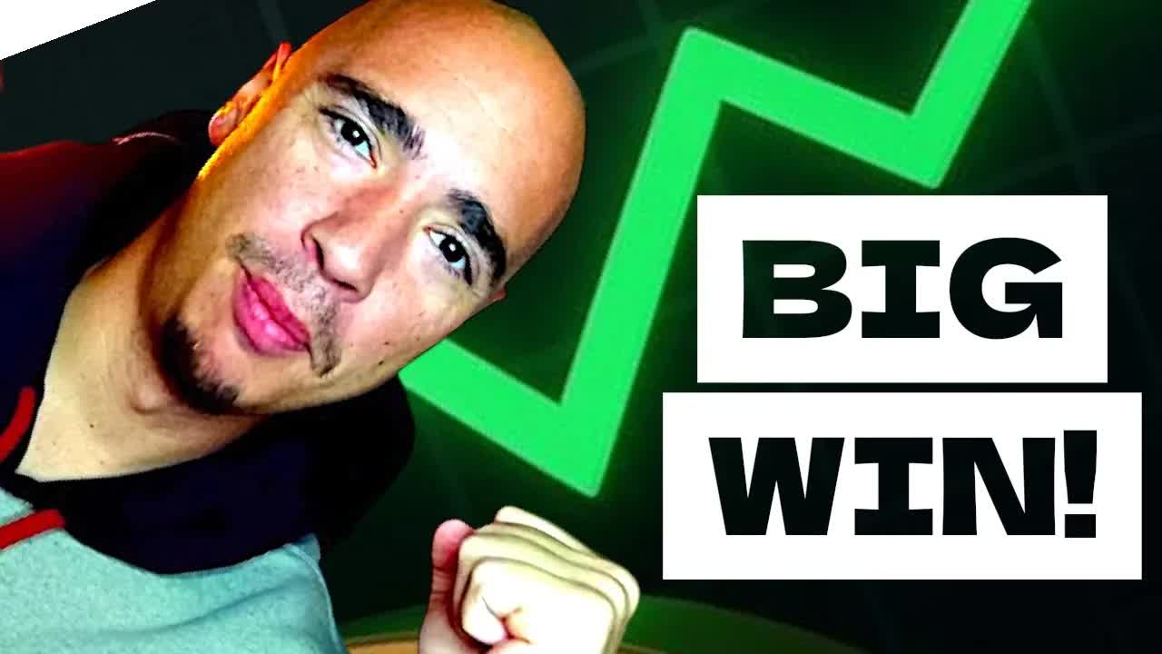 Just Made A Great Crypto Trade! Here Is My Strategy Right Now!