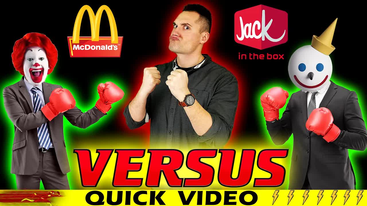 Better Stock Buy: McDonald's VS Jack In The Box!