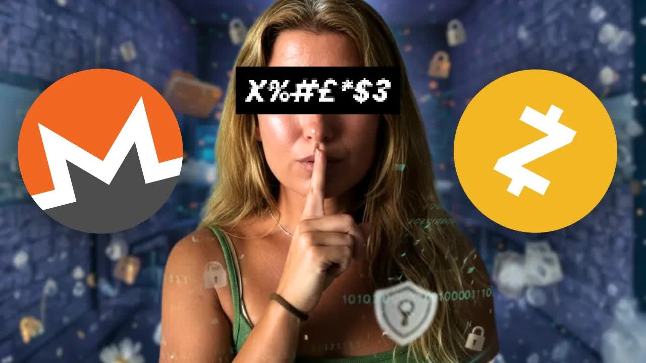 THIS Is Why Monero and Zcash Are OUTPERFORMING Bitcoin