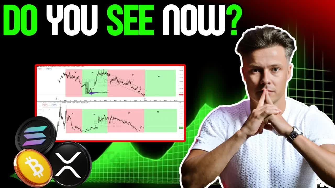 The ULTIMATE Bull Signal! Once In A Lifetime Event Coming