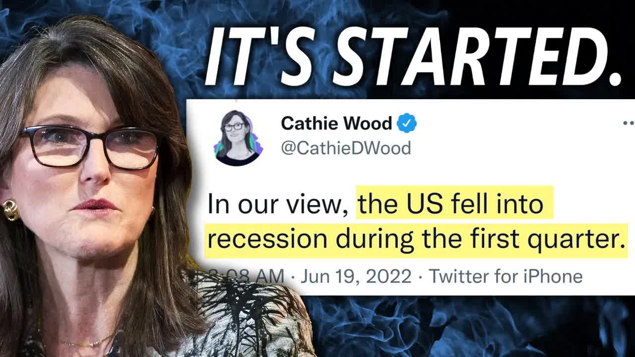 The Recession Already Started. You Just Don't Know it Yet