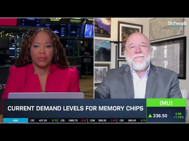 Micron Muscles A.I. Memory Strength: MU's Path Ahead of Earnings