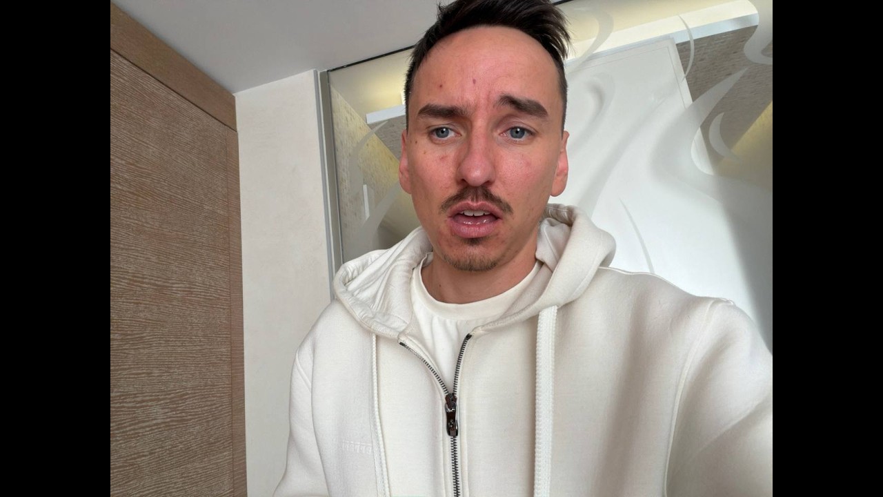 QUITTING CRYPTO... - Article cover image