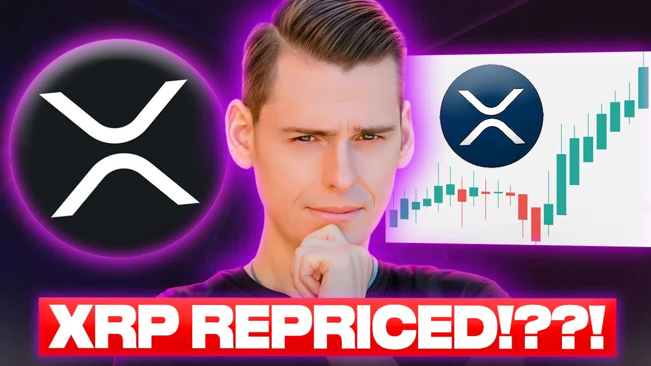 THIS IS IT!! XRP REPRICED TO $1000 PLUS?!?! (Pay Attention Right Now...)