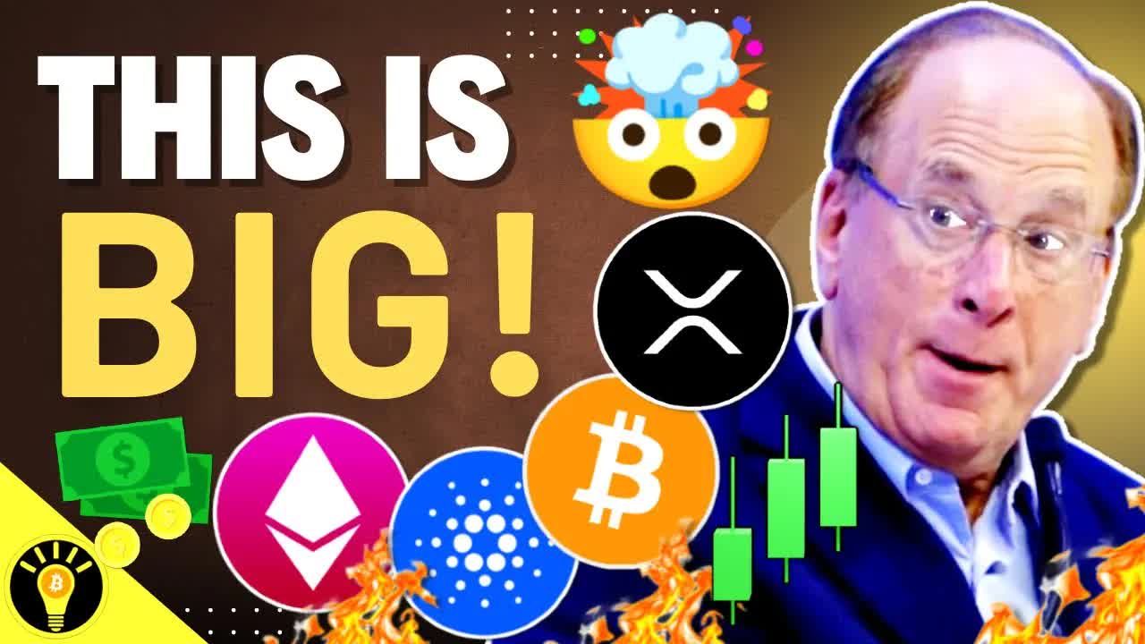 BIGGEST BANK ADOPTION YET - STATE STREET GOES ALL IN ON CRYPTO!