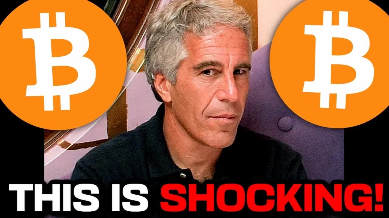 Is Jeffrey Epstein Satoshi Nakamoto? (EPSTEIN FILES: 20,000 EMAILS RELEASED!)