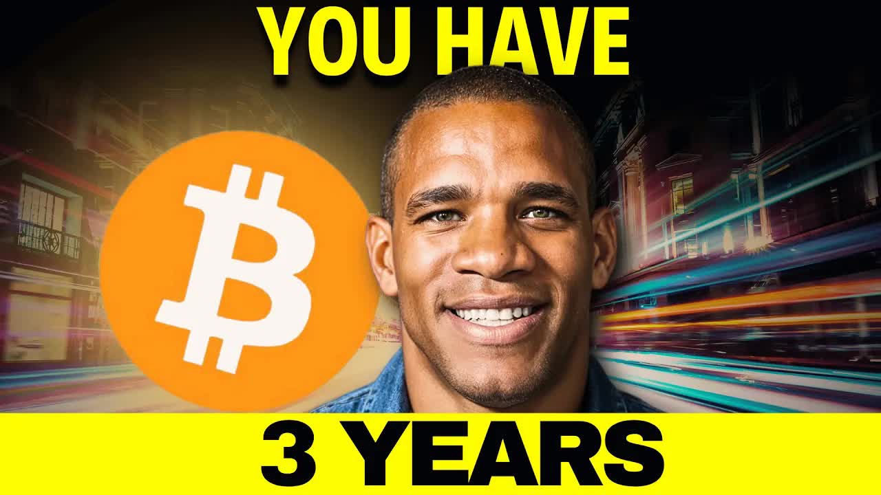 The Race for the last 2.1M Bitcoin is accelerating