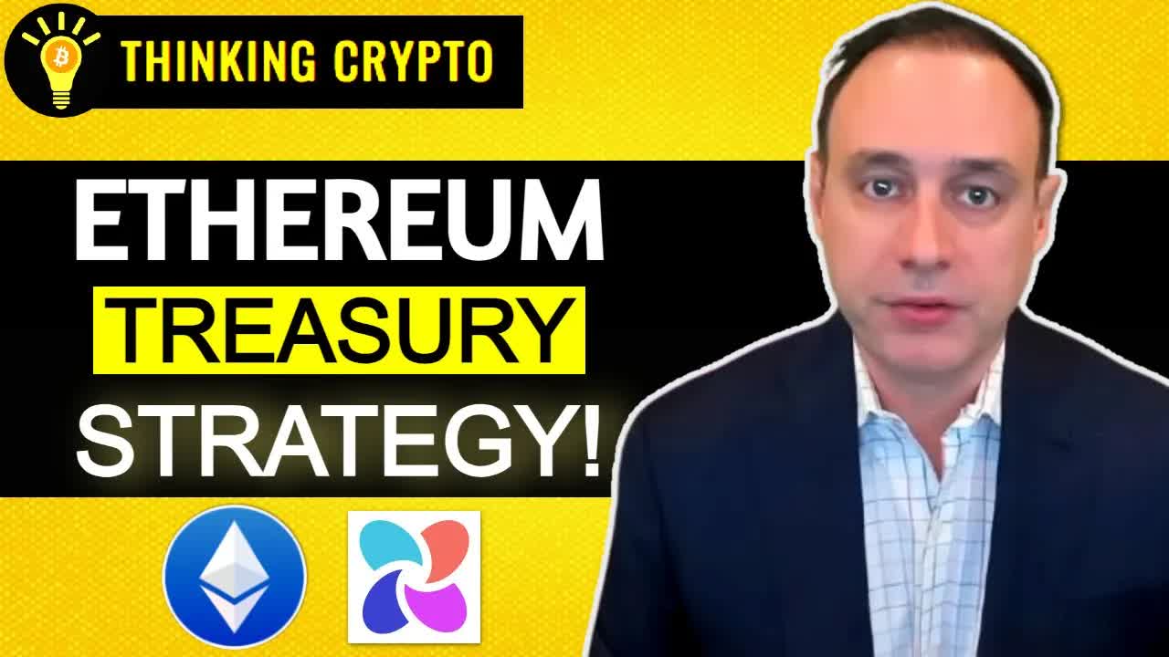 Ethereum is Better than Bitcoin as a Corporate Treasury Asset!