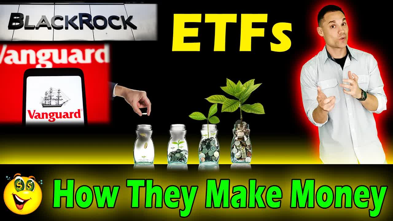 How ETFs Make Money 👀