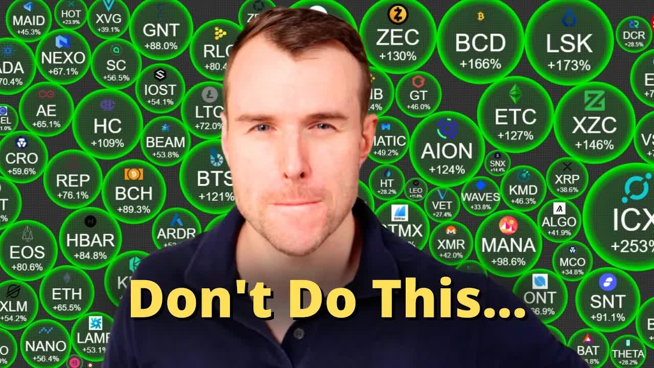 ☢ Avoid This Mistake, PLEASE!
