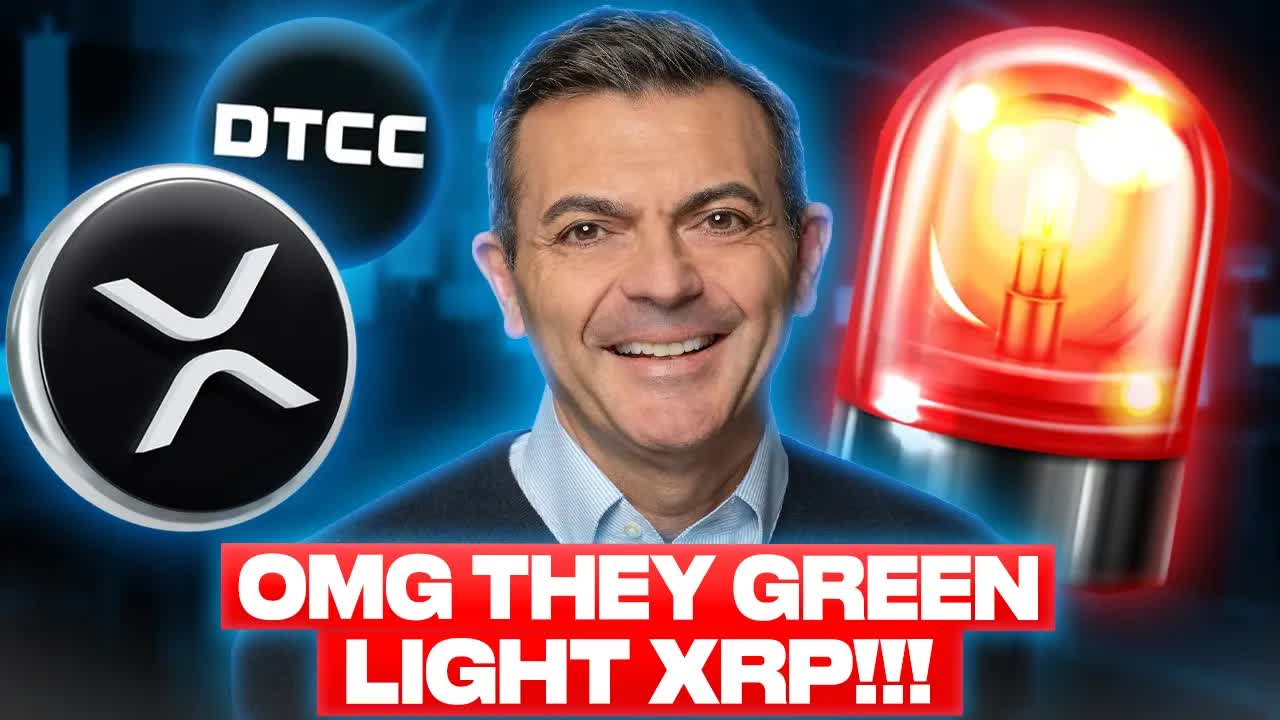 OMG THEY GREEN LIT XRP!!! (HISTORY HAS JUST BEEN MADE)