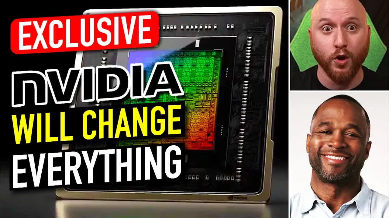 E21: NVIDIA's Breakthrough AI Chips Will Change Everything