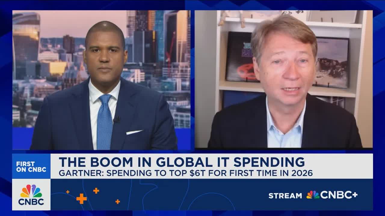 Lovelock: We're entering the next supercycle of intelligence
