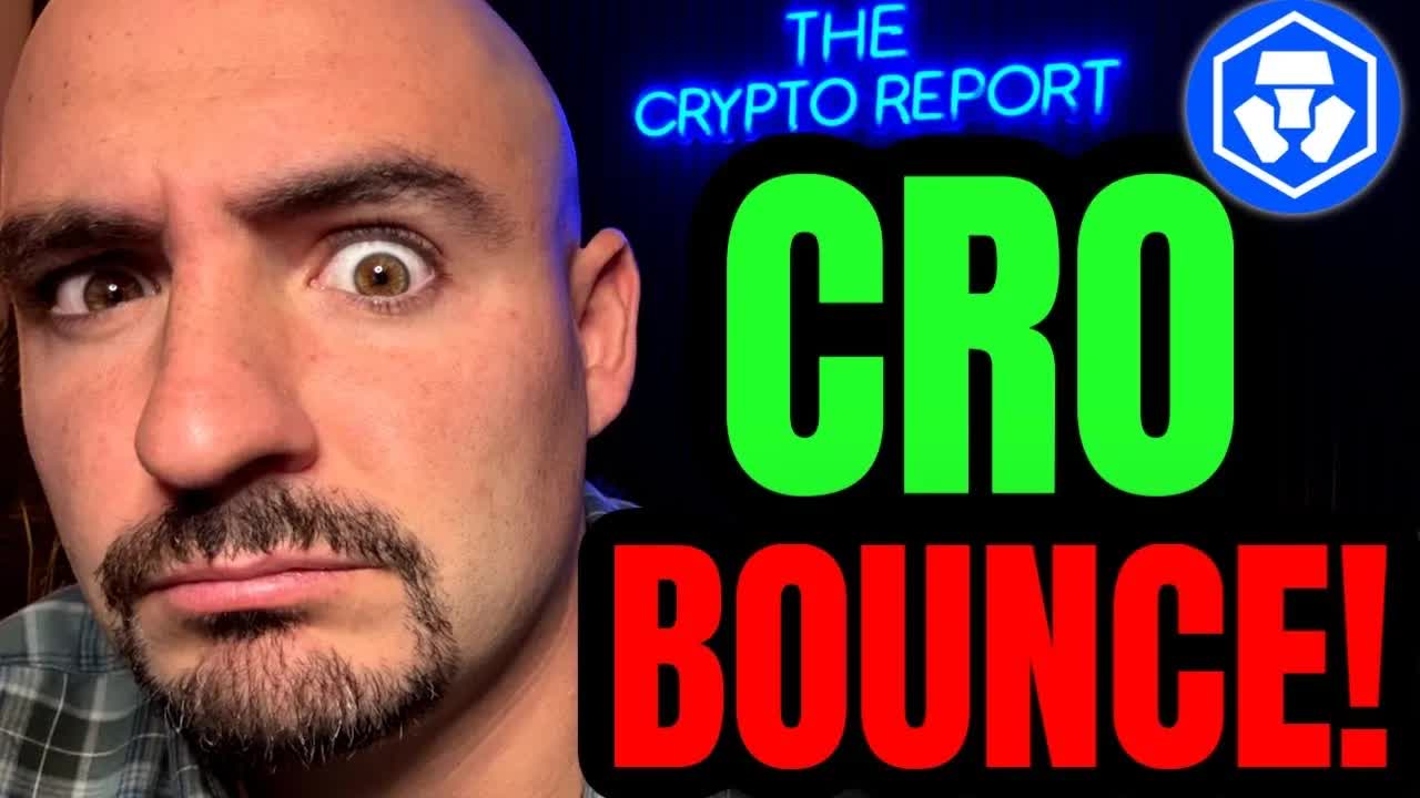 CRO Coin Bounce Here? (Crypto.com News VS Bitcoin’s Bearish Trend) Cronos Price Prediction