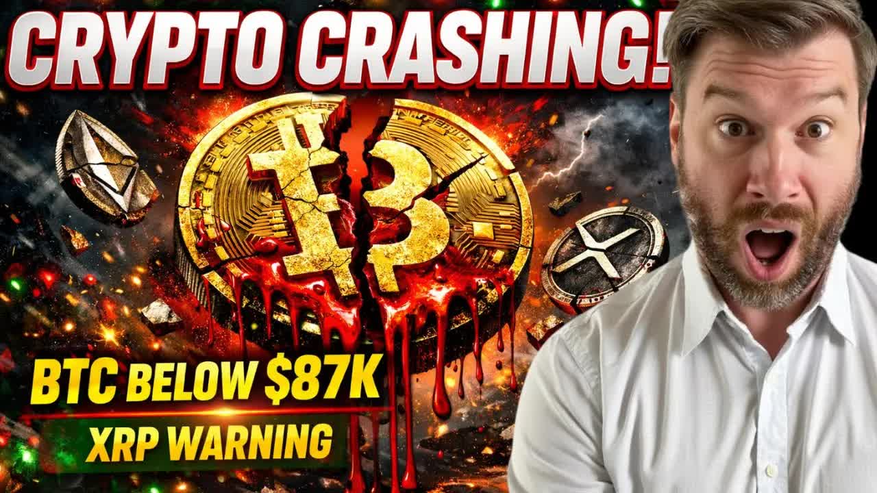 Ripple XRP $1.10 Warning! BEST WARNING to Save Your Crypto Portfolio NOW
