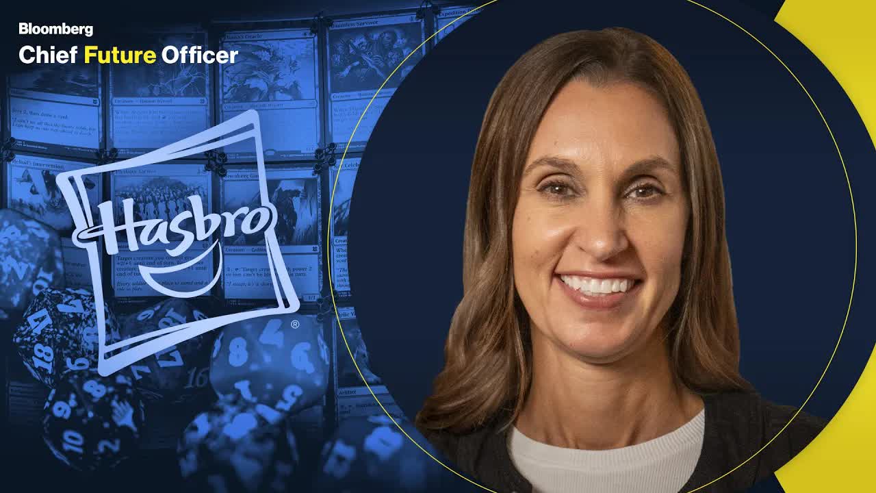 Changing the Game: Hasbro's Strategic Transformation