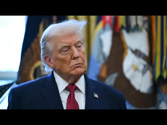 Trump Defends Comments About 'Deranged' Rob Reiner