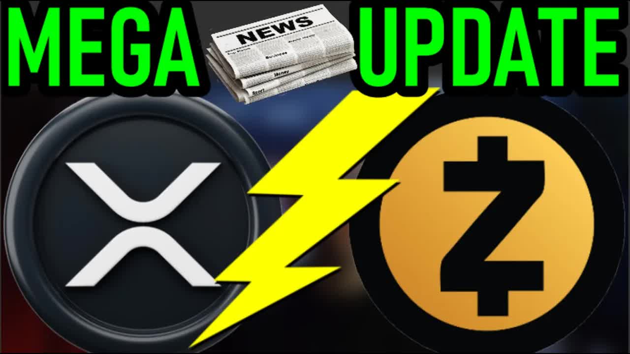 š„XRP ZCASH SHUTDOWN LATESTš„