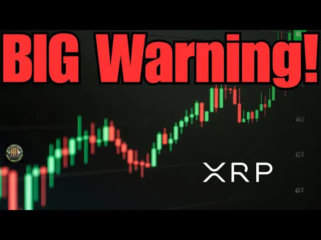 BIG Volatility Warning , DO NOT Leverage XRP & Ripple Flashback