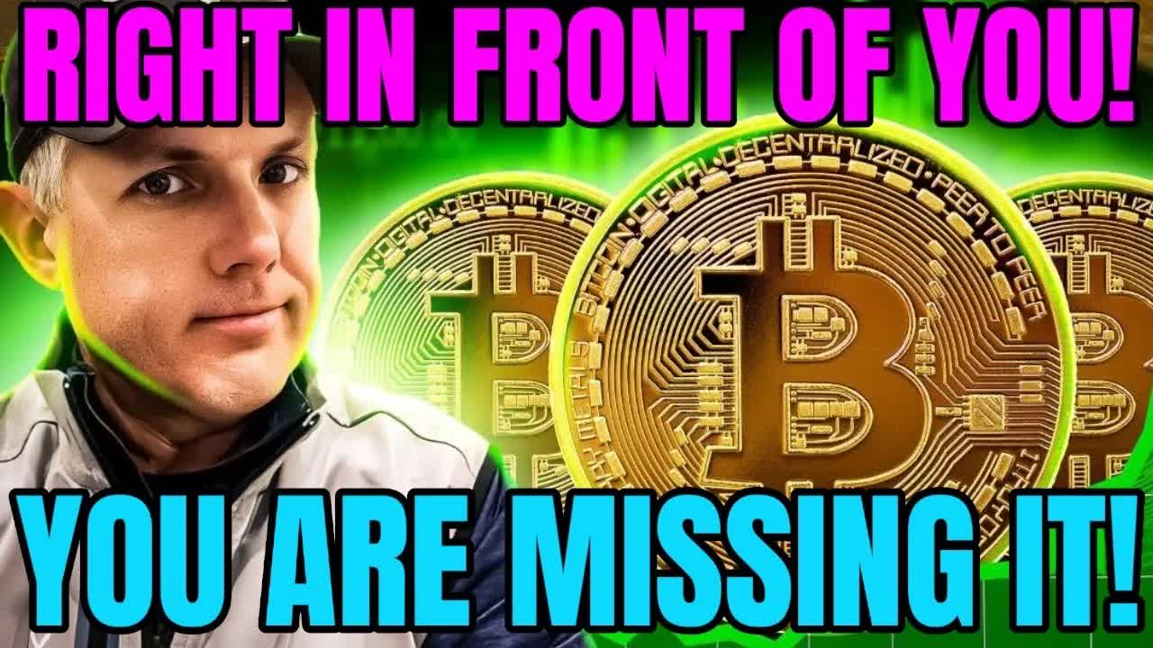 Bitcoin Whales ARE BUYING! What This Means To You - Even If You Do Not Own Any Bitcoin!