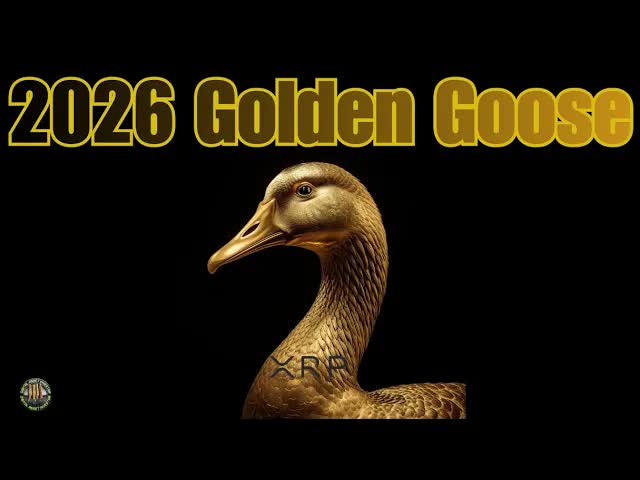 The 2026 Golden XRP Goose , Ripple/Western Union & Rising Movement