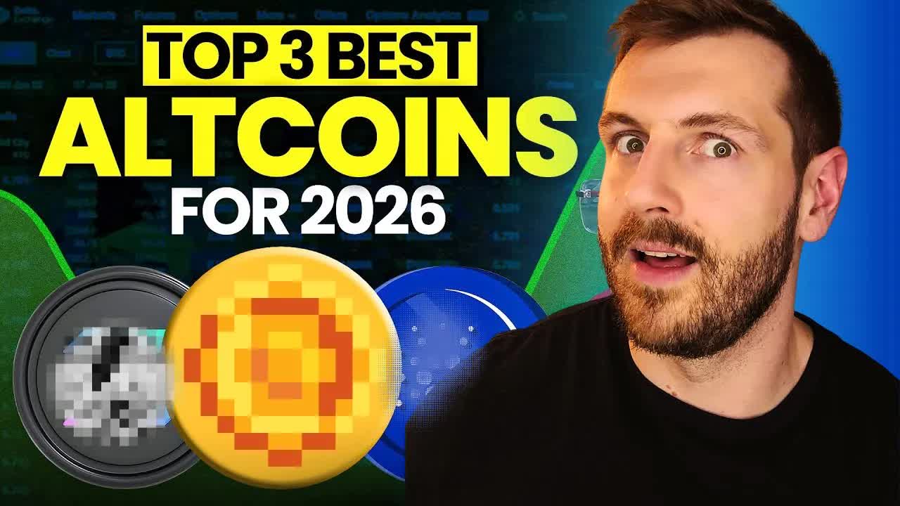 We Found The Altcoins That Could Pump in 2026