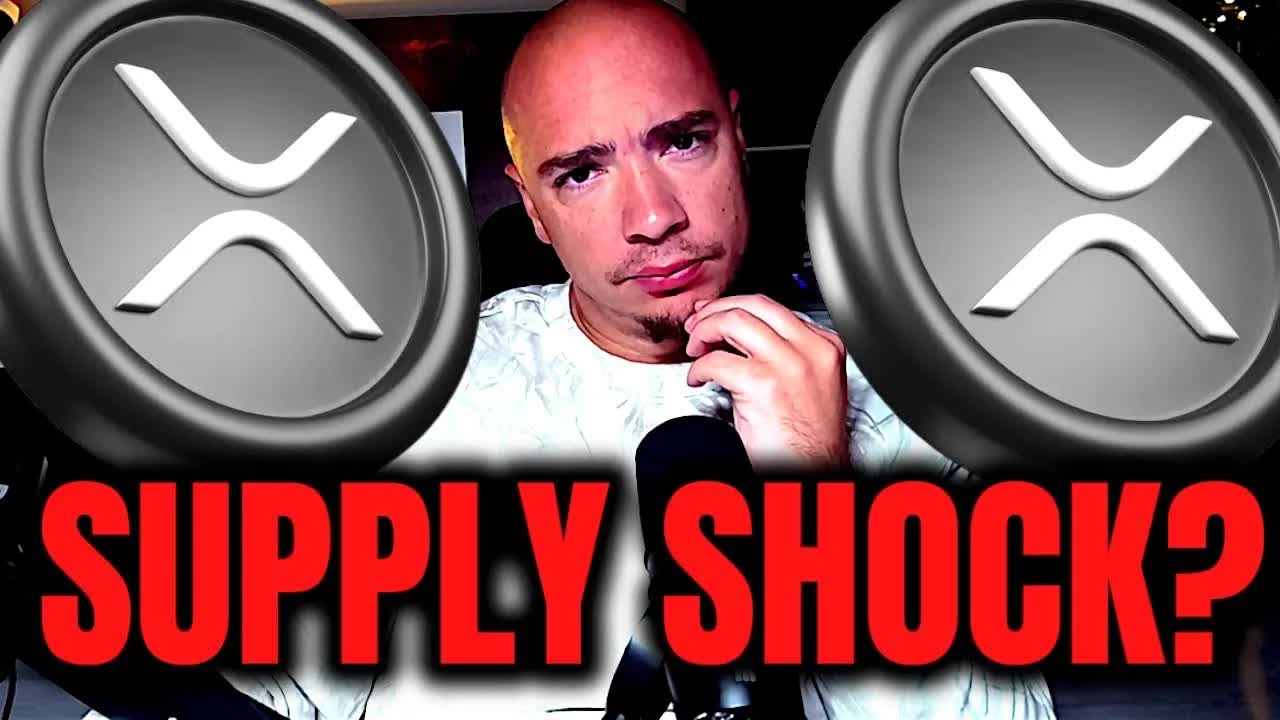 🚨 ONLY 1.5 BILLION XRP LEFT - THE 2026 XRP OUTLOOK IS HERE!