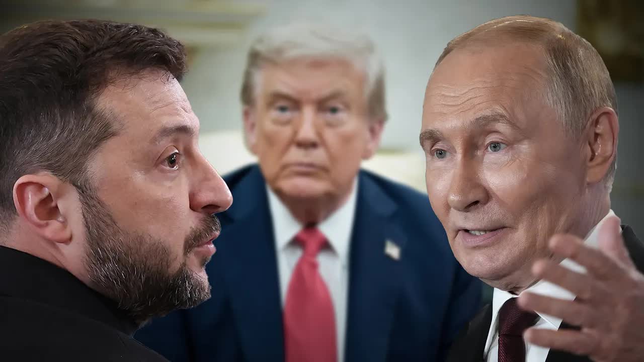 Who to Credit for US, Ukraine, Russia Talks Progressing? - Article cover image