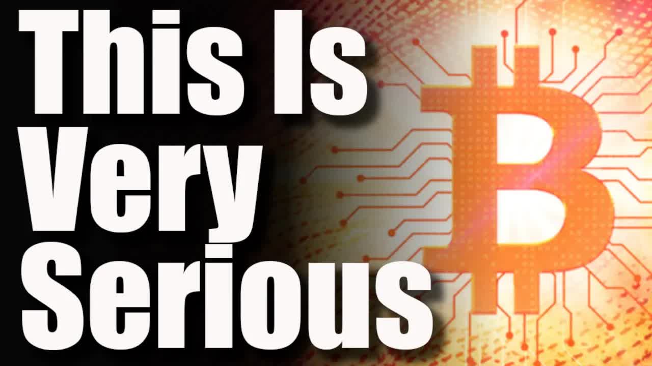 TIME TO WAKE UP This Is Going To Change Ethereum And Altcoins FOREVER Major Crypto Market Shift