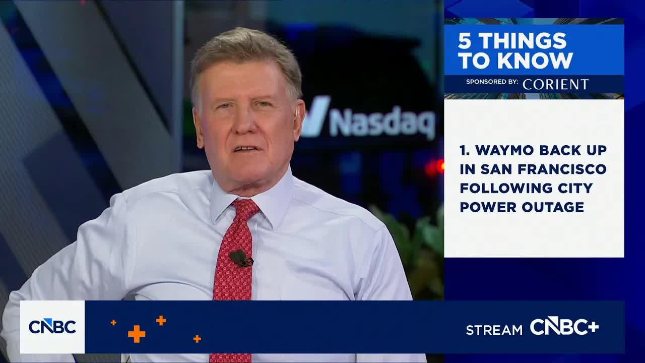 5 Things To Know: December 22, 2025